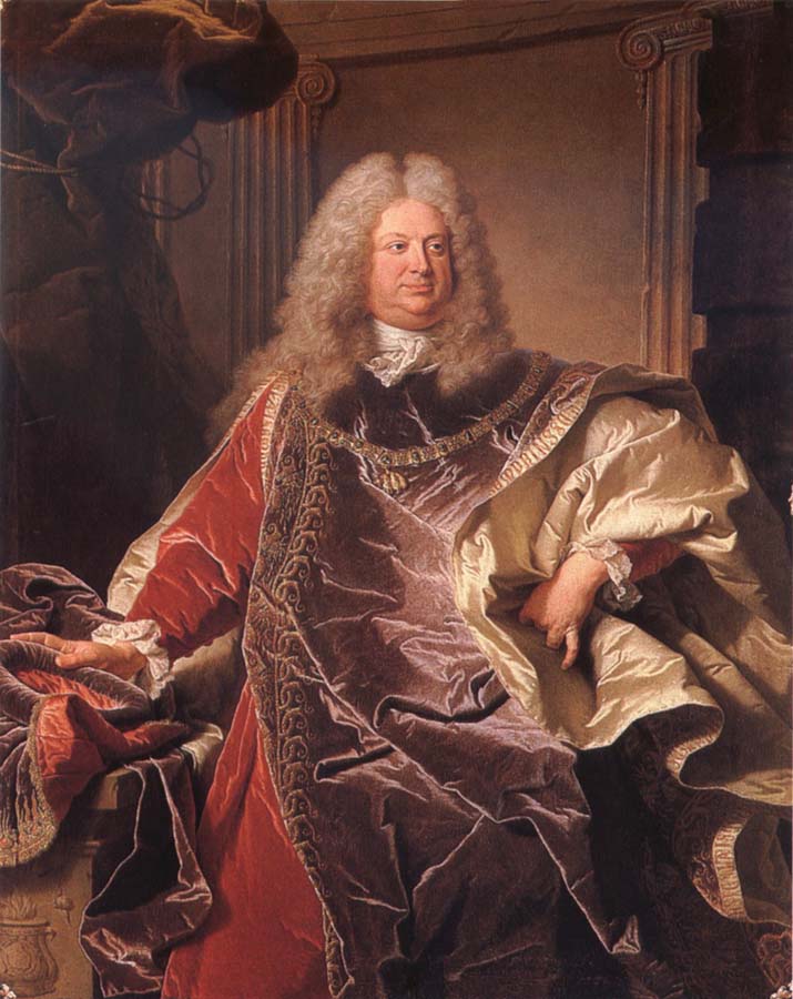 Count Philipp Ludwing Wenzel of Sinzendorf